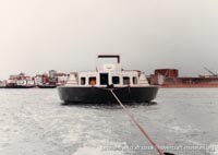 AP1-88 hovercraft during construction